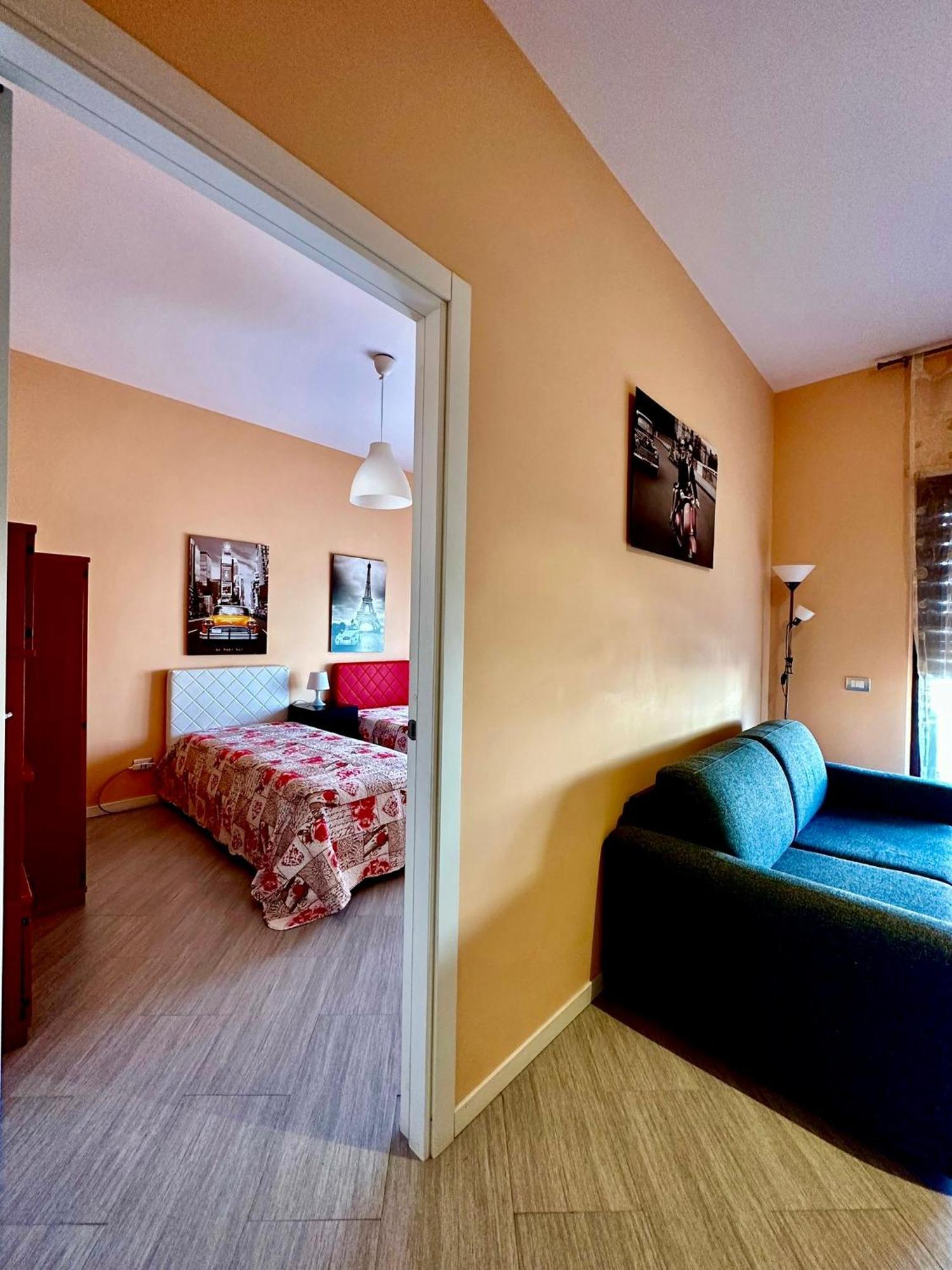 Casa Floriana A Holiday home