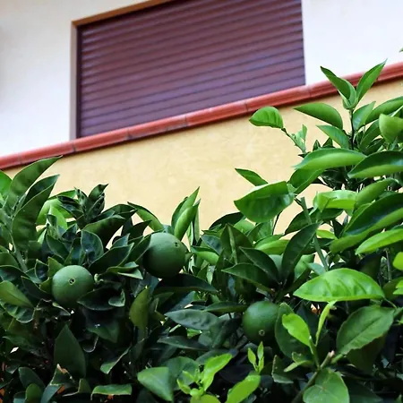 Casa Floriana A San Leone Vila Exterior foto