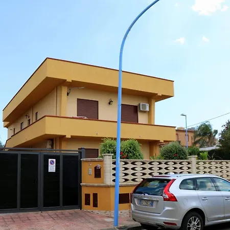 Casa Floriana A San Leone Vila Exterior foto